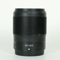 Nikon Lens (Single Focus) Nikkor Z F/1.8 S