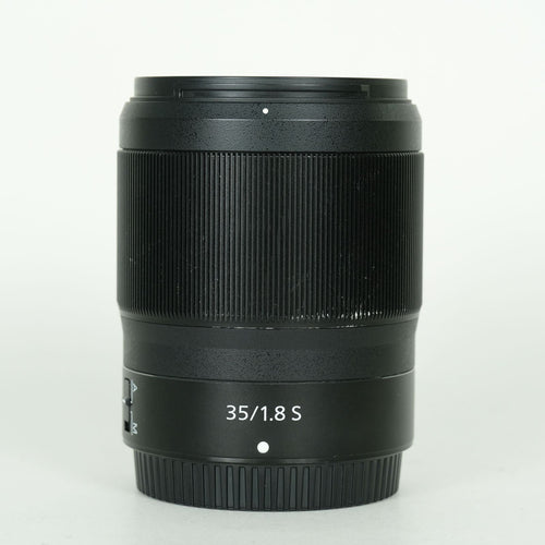 Nikon Lens (Single Focus) Nikkor Z F/1.8 S