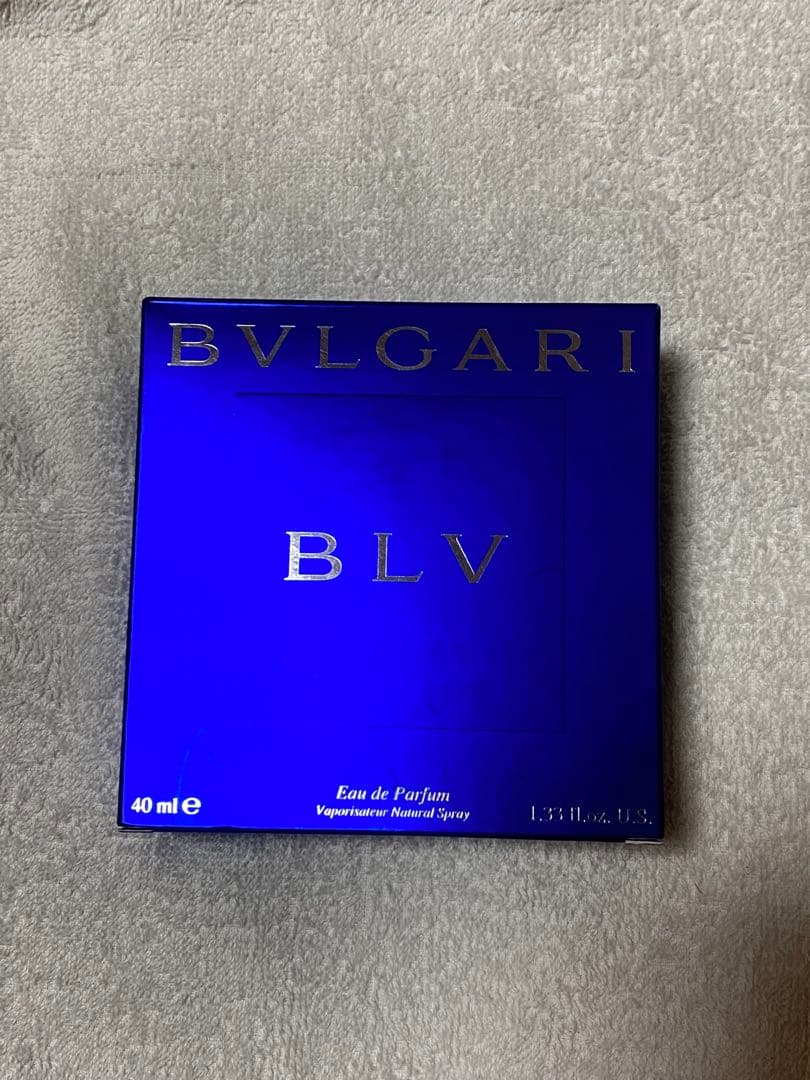 Bvlgari Perfume (Men) 40Ml