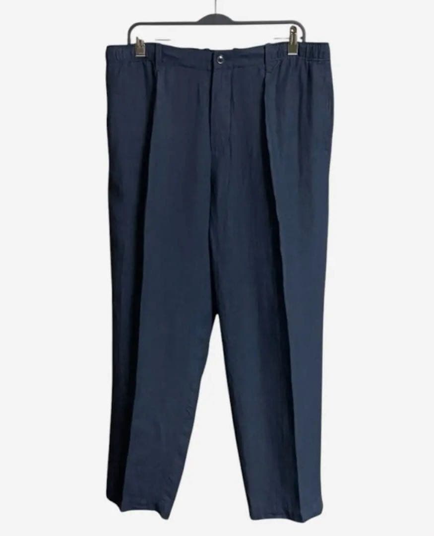 Tomorrowland Wide-Leg Pants Loose-Fitting 26400 L