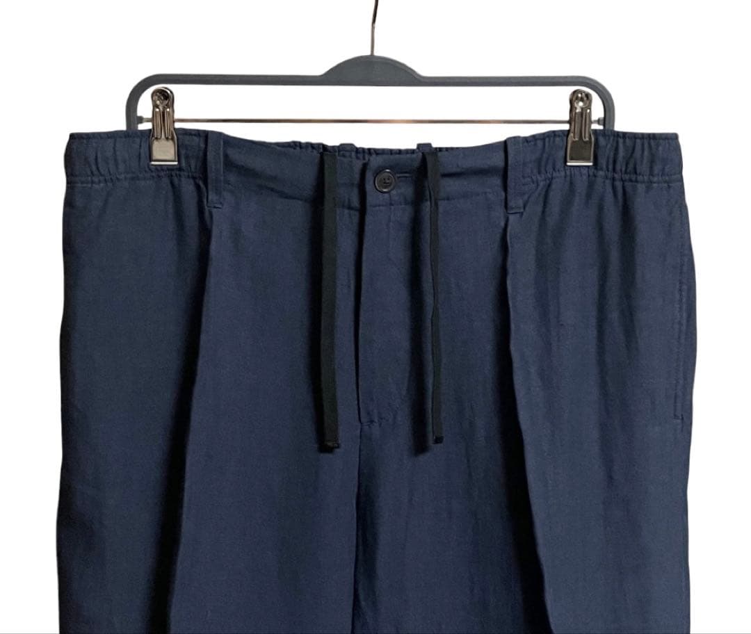 Tomorrowland Wide-Leg Pants Loose-Fitting 26400 L
