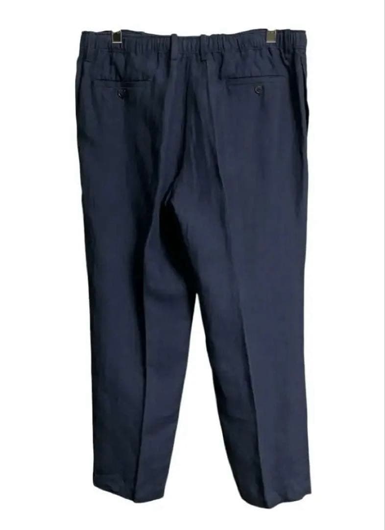 Tomorrowland Wide-Leg Pants Loose-Fitting 26400 L