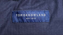 Tomorrowland Wide-Leg Pants Loose-Fitting 26400 L