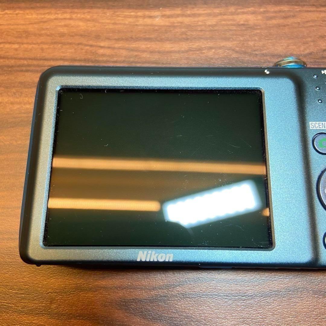 Nikon Compact Digital Camera Coolpix S3500 3427