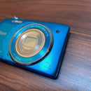 Nikon Compact Digital Camera Coolpix S3500 3427