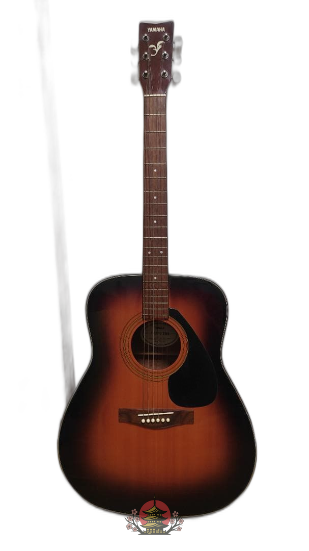 Yamaha Acoustic Guitar F37Pj Tbs