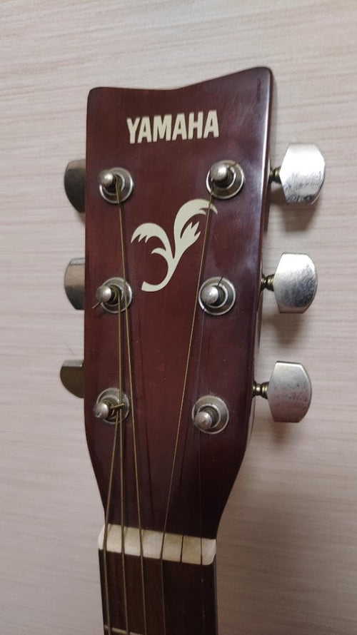 Yamaha Acoustic Guitar F37Pj Tbs