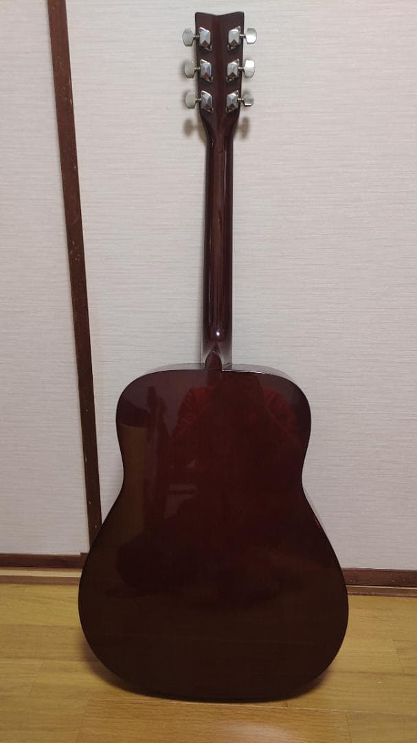 Yamaha Acoustic Guitar F37Pj Tbs
