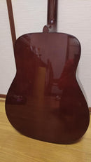 Yamaha Acoustic Guitar F37Pj Tbs