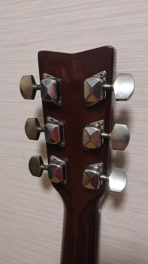 Yamaha Acoustic Guitar F37Pj Tbs