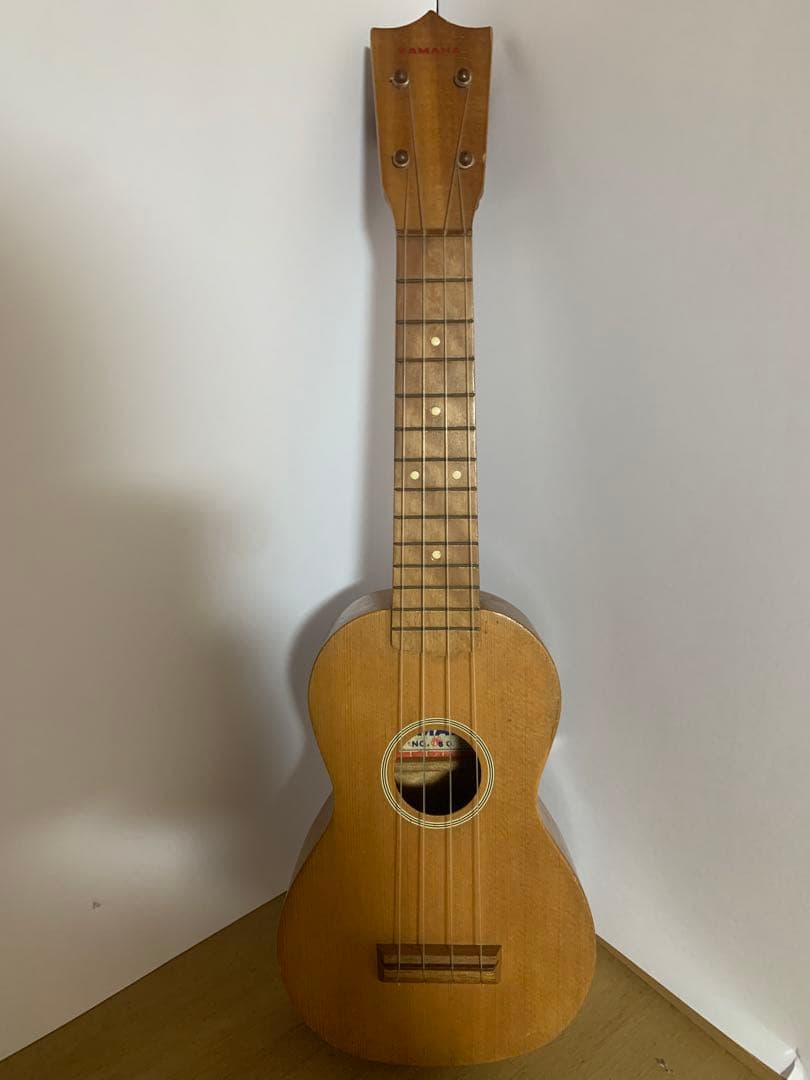 Ukulele Body Yamaha No.80