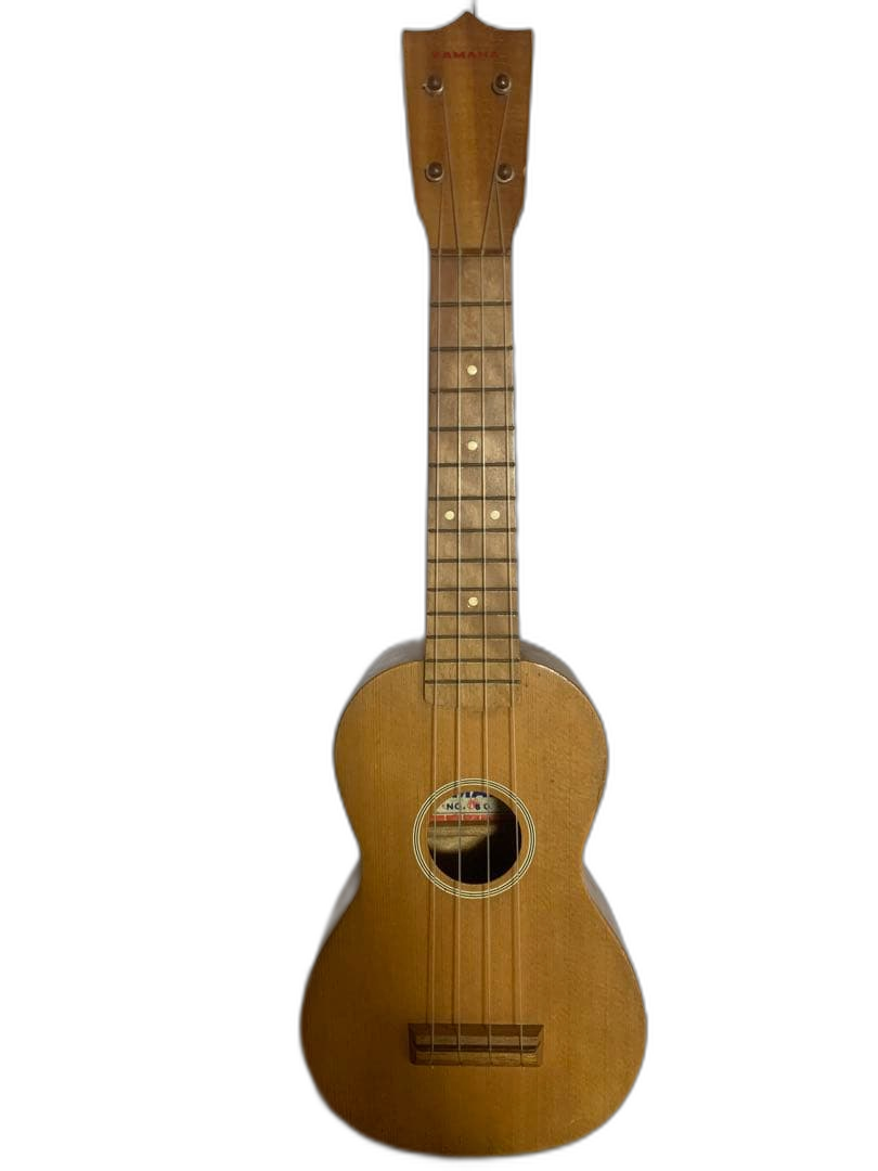 Ukulele Body Yamaha No.80