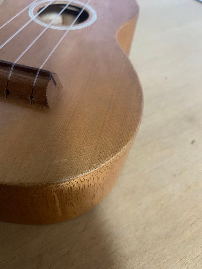 Ukulele Body Yamaha No.80