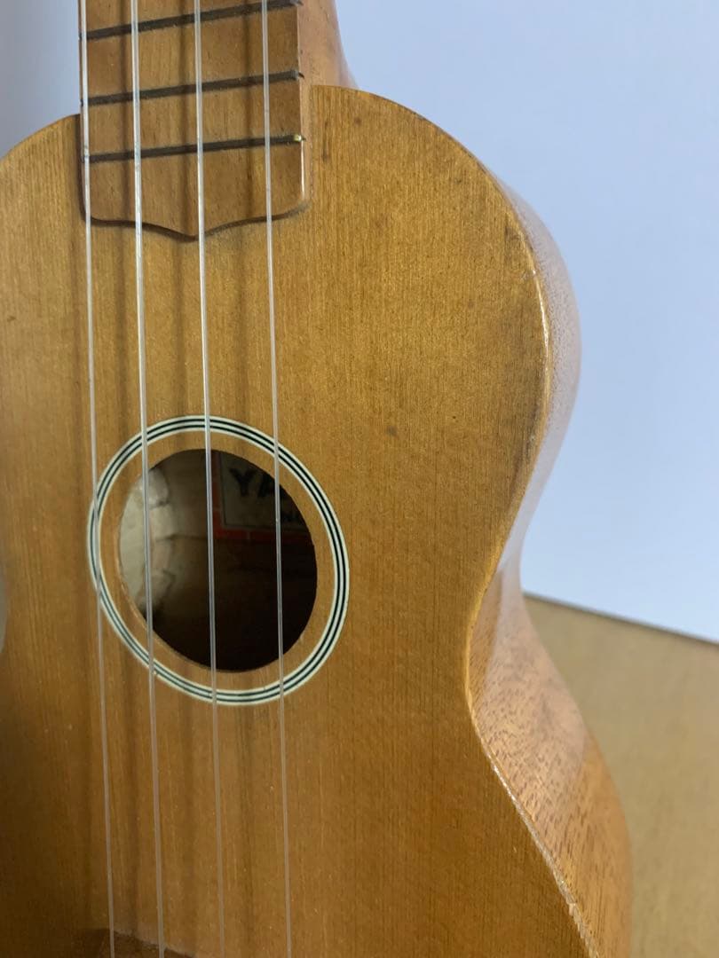 Ukulele Body Yamaha No.80