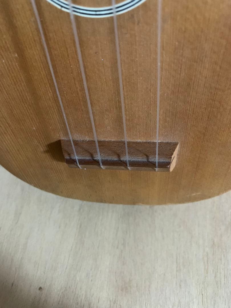 Ukulele Body Yamaha No.80
