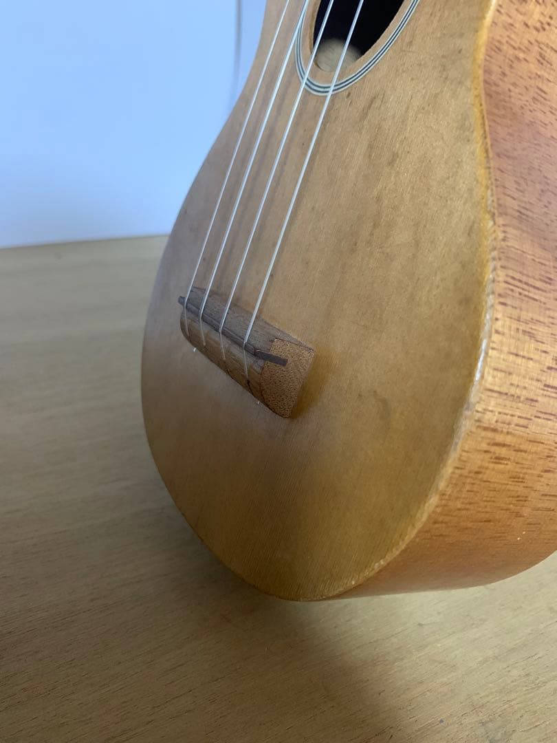 Ukulele Body Yamaha No.80
