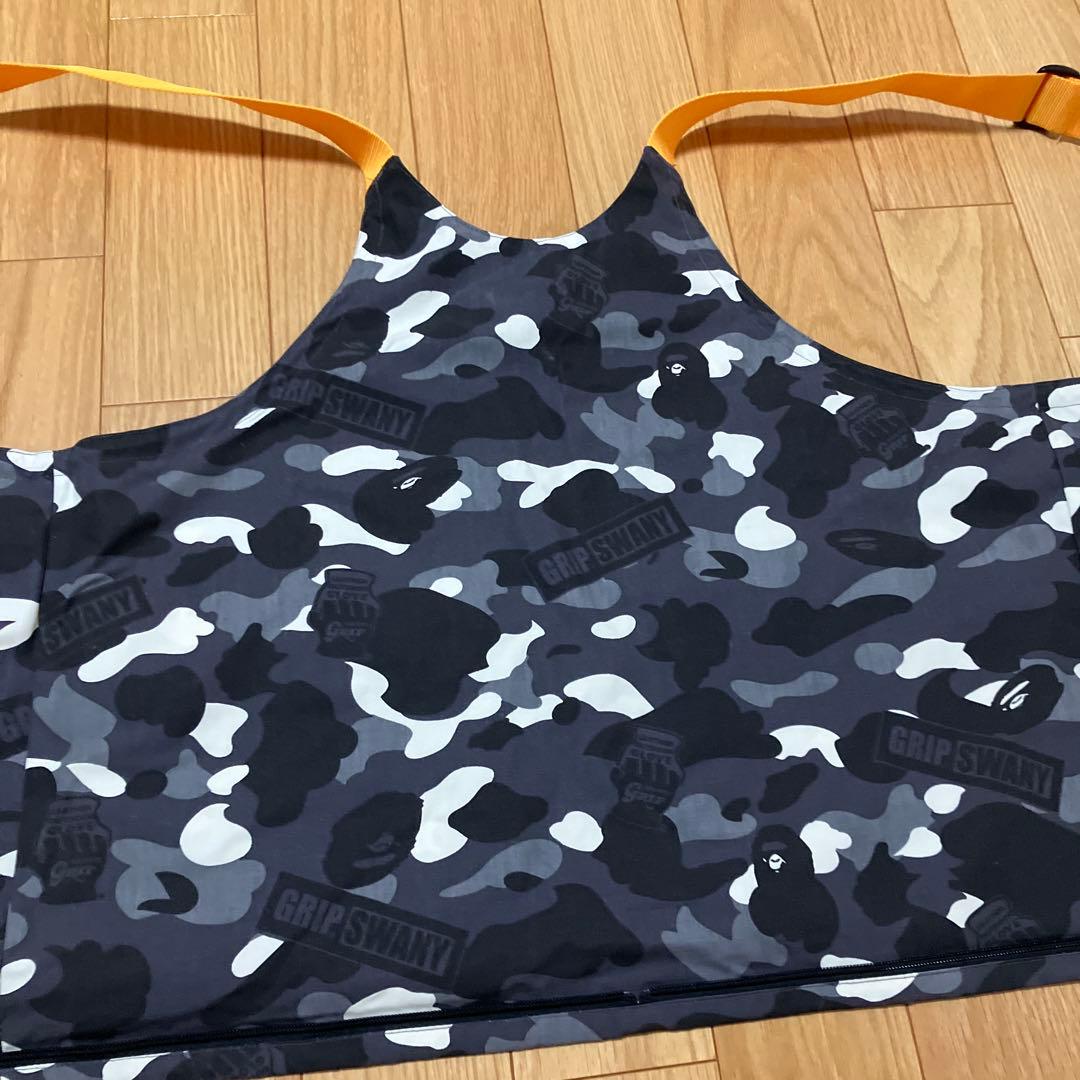Grip Swany Vests Bape Gr Camo Gear Bag Vest