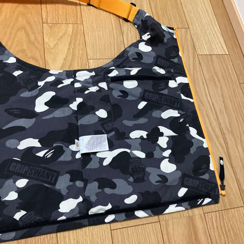 Grip Swany Vests Bape Gr Camo Gear Bag Vest