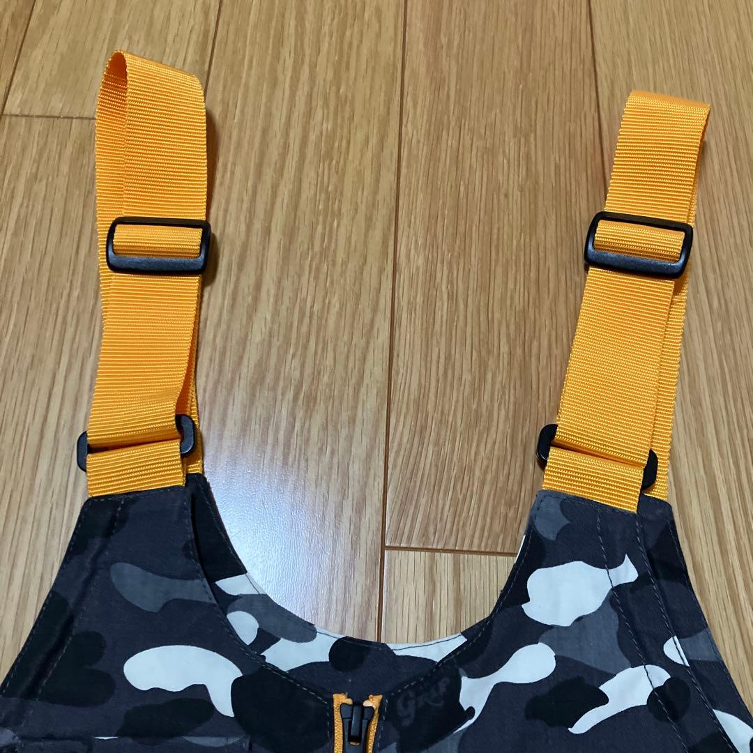 Grip Swany Vests Bape Gr Camo Gear Bag Vest