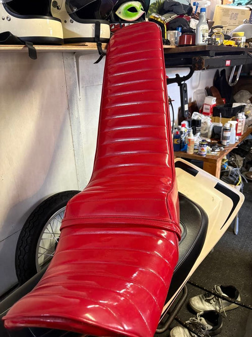Honda Seat Cbx400F