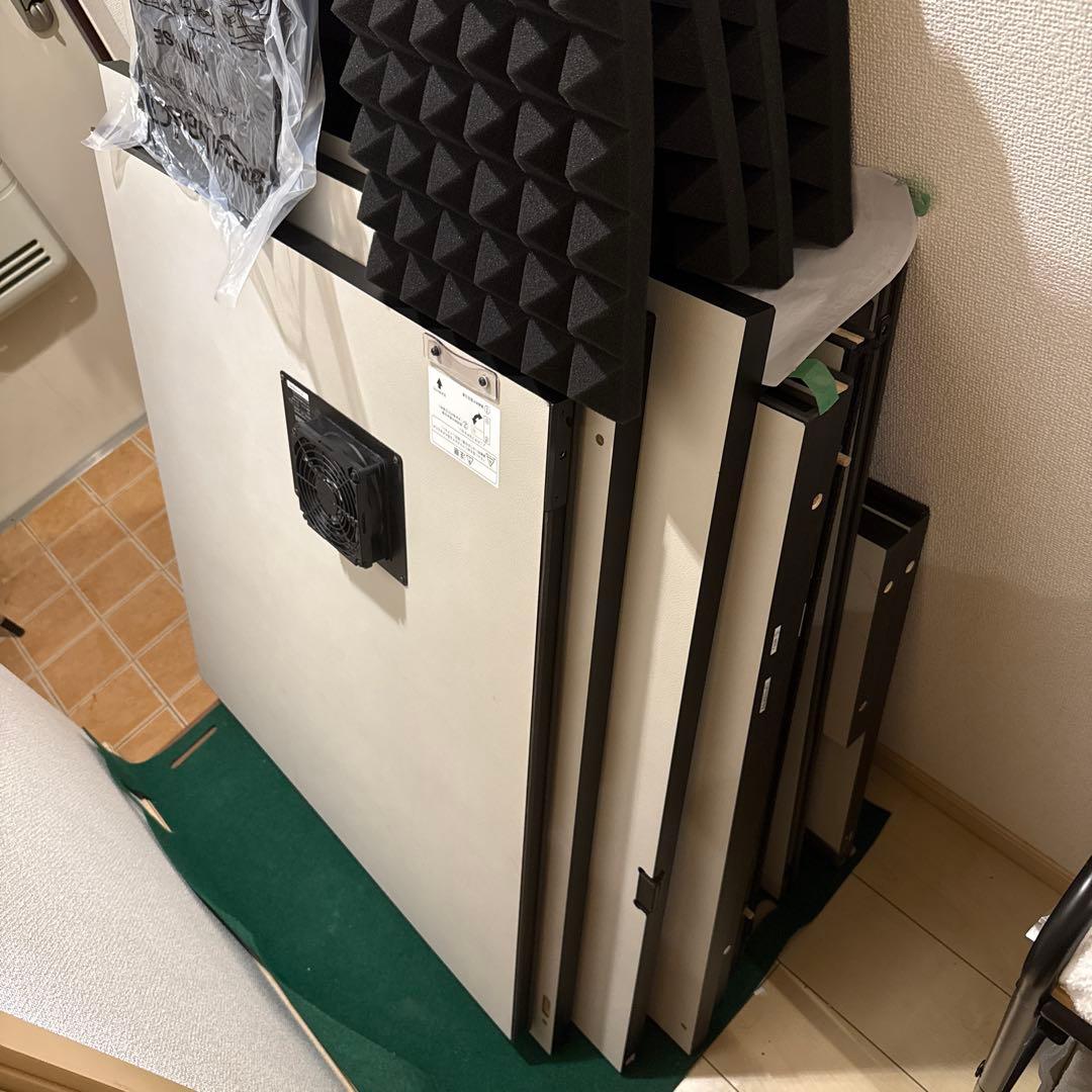 Yamaha Soundproofing Diy.M Sba05