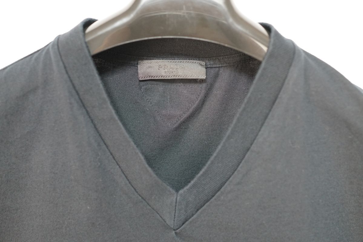 Prada T -Shirt V S Ujm493 S181 Ilk