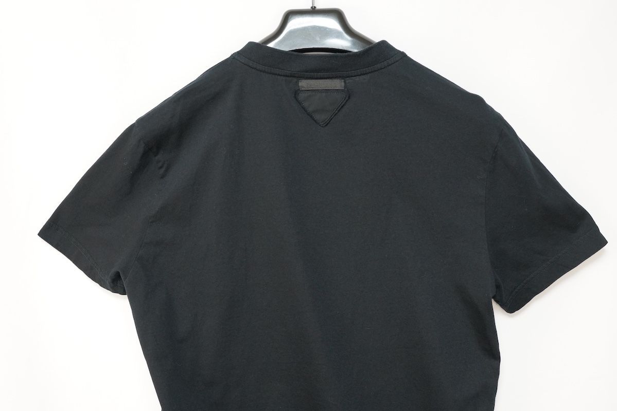 Prada T -Shirt V S Ujm493 S181 Ilk