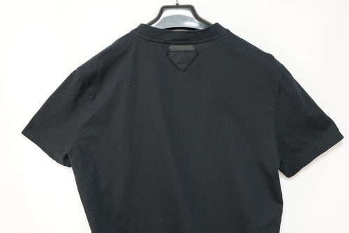 Prada T -Shirt V S Ujm493 S181 Ilk