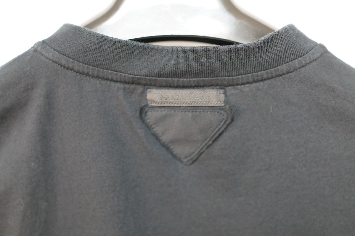 Prada T -Shirt V S Ujm493 S181 Ilk