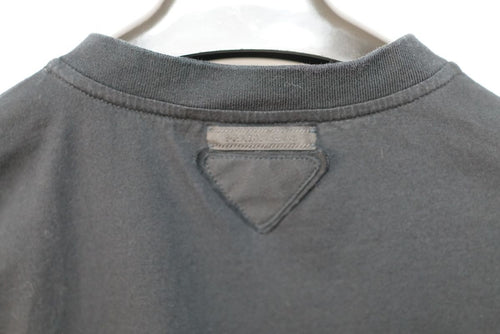 Prada T -Shirt V S Ujm493 S181 Ilk