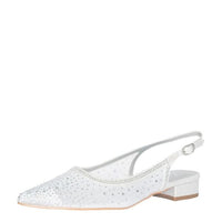 Rollei High Heel Pumps Lauren Lorraine June Sliponsilver