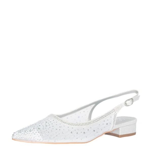 Rollei High Heel Pumps Lauren Lorraine June Sliponsilver