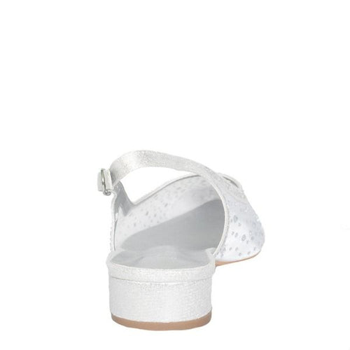 Rollei High Heel Pumps Lauren Lorraine June Sliponsilver