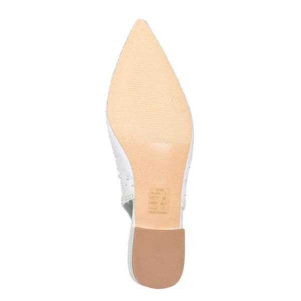 Rollei High Heel Pumps Lauren Lorraine June Sliponsilver