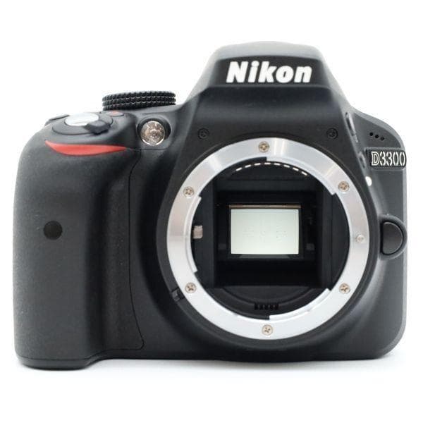 Digital Slrs 297 Nikon D3300