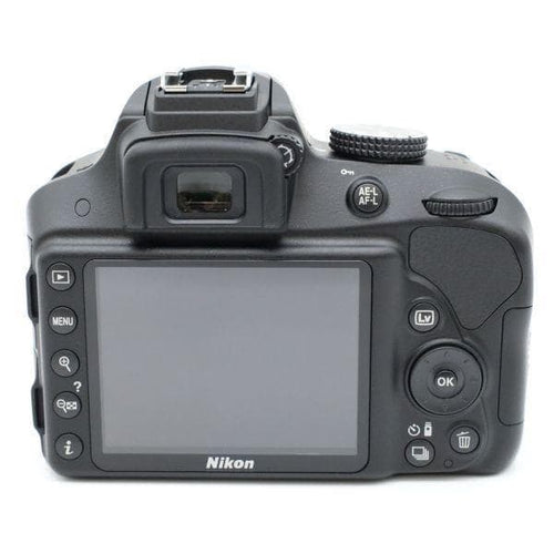 Digital Slrs 297 Nikon D3300
