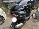 Yamaha Motorcycle Frames Jog Zr