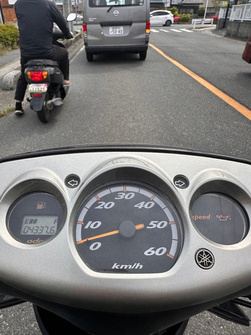 Yamaha Motorcycle Frames Jog Zr