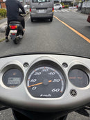 Yamaha Motorcycle Frames Jog Zr 2St