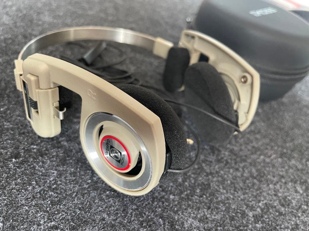 Wired Headphones Koss Porta Pro