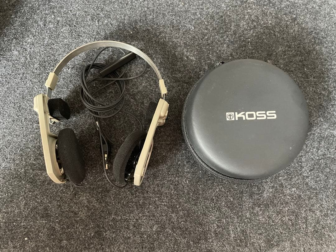Wired Headphones Koss Porta Pro