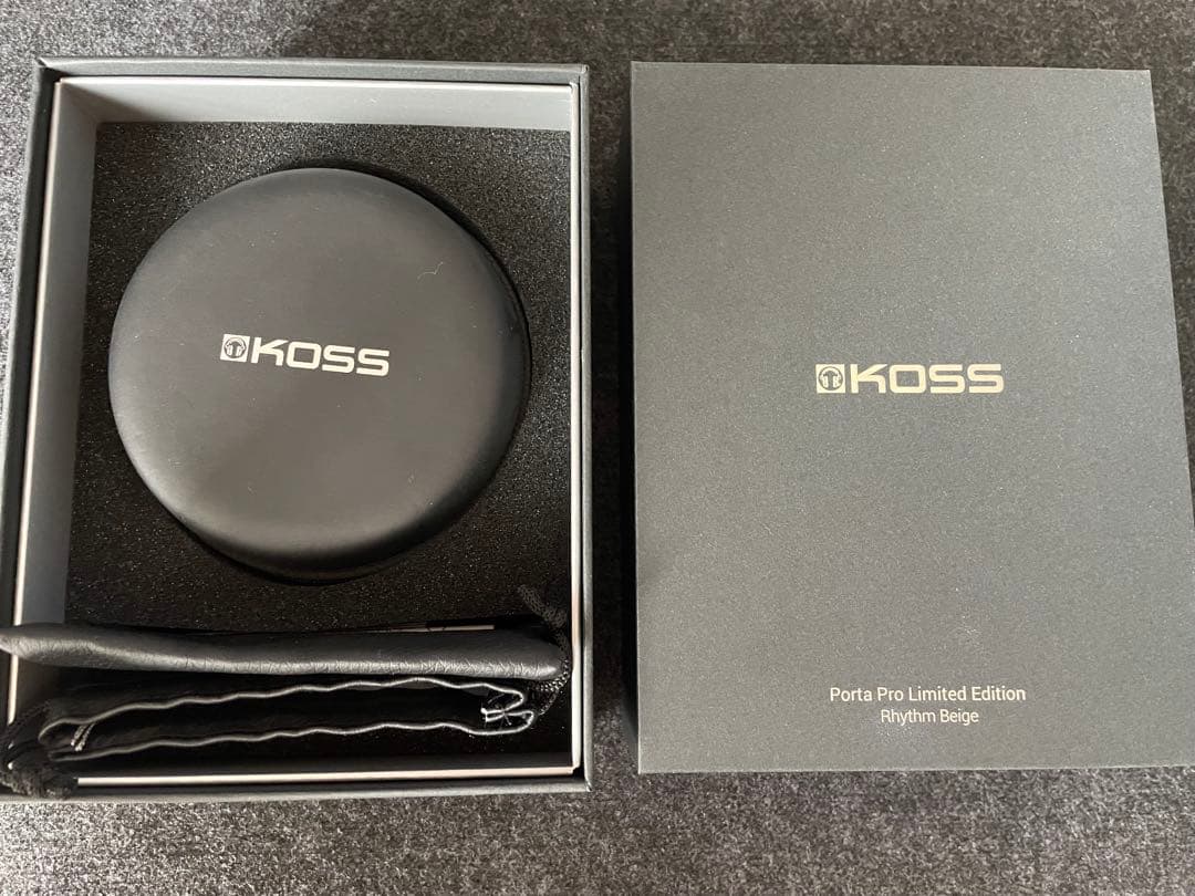 Wired Headphones Koss Porta Pro