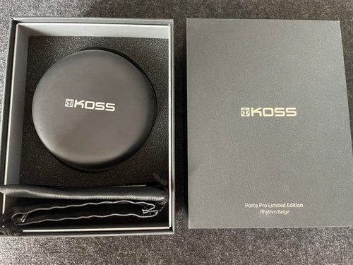 Wired Headphones Koss Porta Pro