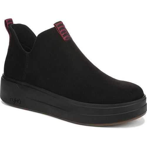 Bootty Ryka Vivie Womens Ankle Bootie Black