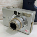 Canon Compact Digital Camera 1994 500 Ixy 537Mo D21
