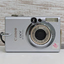Canon Compact Digital Camera 1994 500 Ixy 537Mo D21