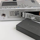 Canon Compact Digital Camera 1994 500 Ixy 537Mo D21