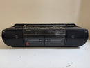 Sony Radios Radio Cassette Players Cfs-Dw30 Dodecahorn
