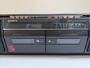 Sony Radios Radio Cassette Players Cfs-Dw30 Dodecahorn