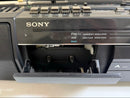 Sony Radios Radio Cassette Players Cfs-Dw30 Dodecahorn